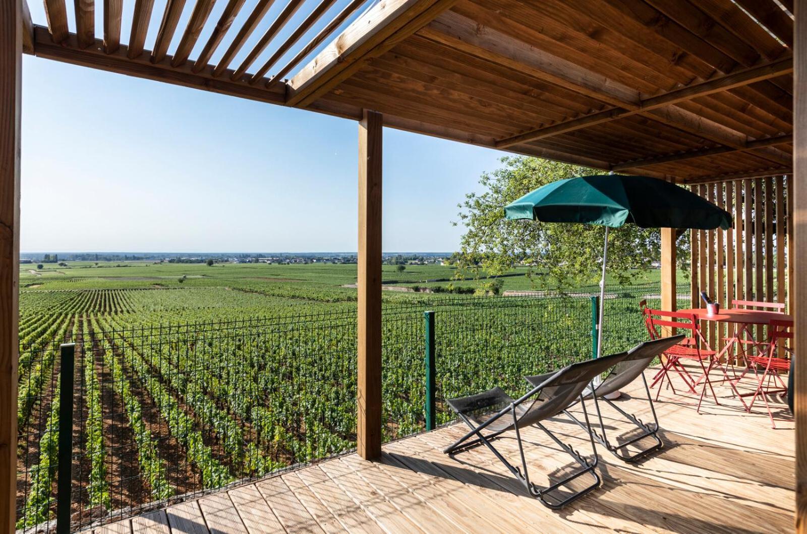 Huttopia Meursault Exterior foto