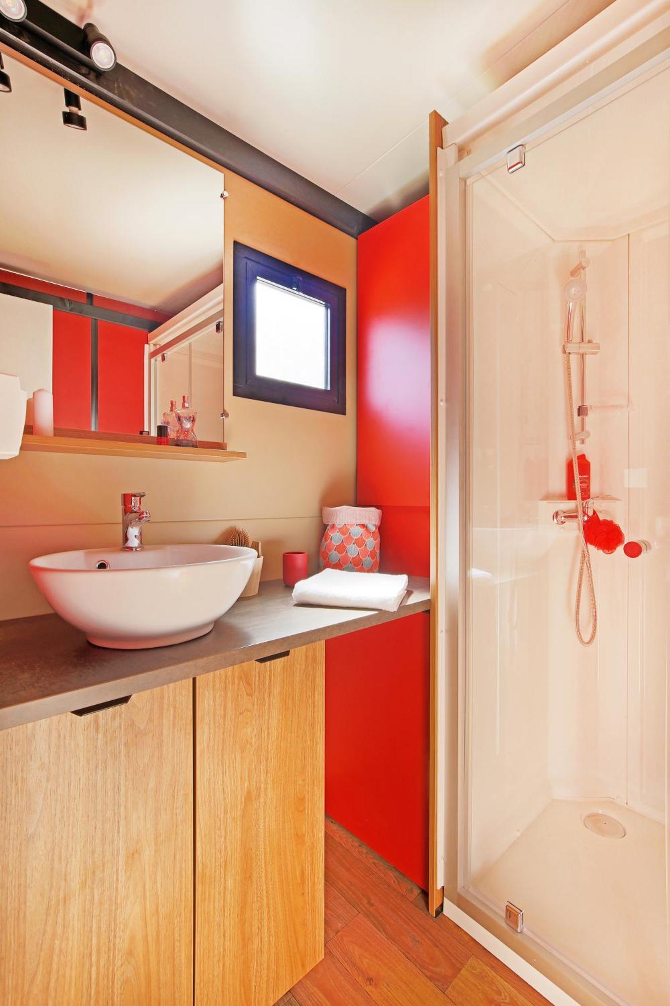 Huttopia Meursault Quarto foto